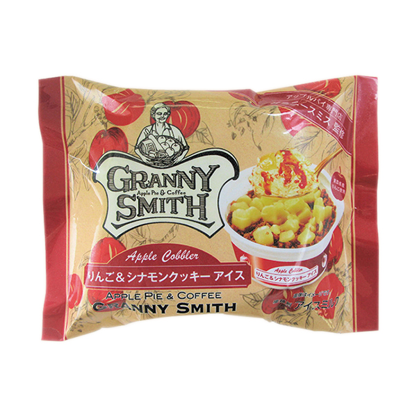 グラニースミス りんご シナモンクッキーアイス 商品情報 ファミリーマート グラニースミス りんご シナモンクッキーアイス 商品情報 ファミリーマート