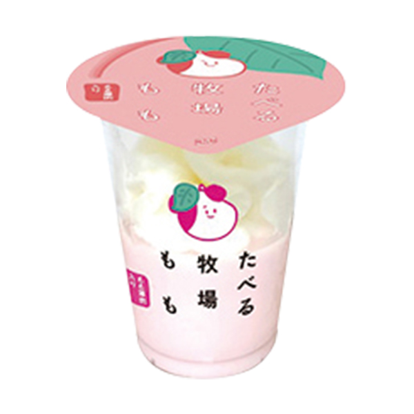 赤城 たべる牧場もも 商品情報 ファミリーマート 赤城 たべる牧場もも 商品情報 ファミリーマート