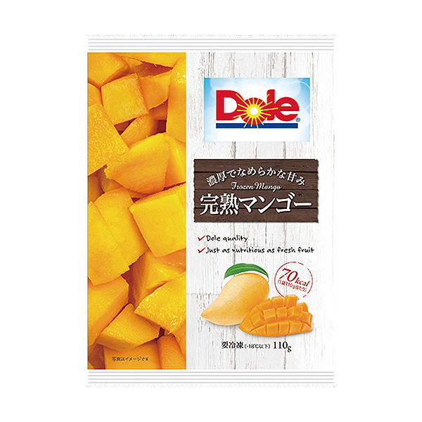 Dole 完熟マンゴー 商品情報 ファミリーマート