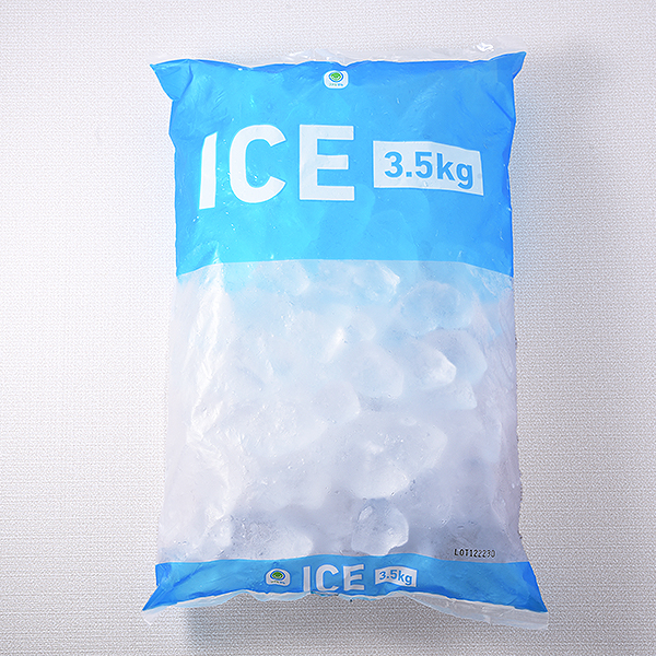 氷　3.5kg