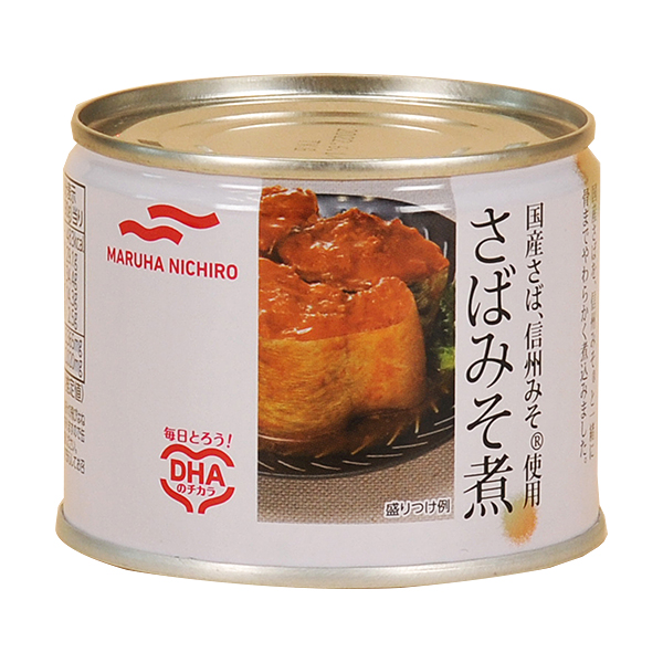 国産さばみそ煮 商品情報 ファミリーマート