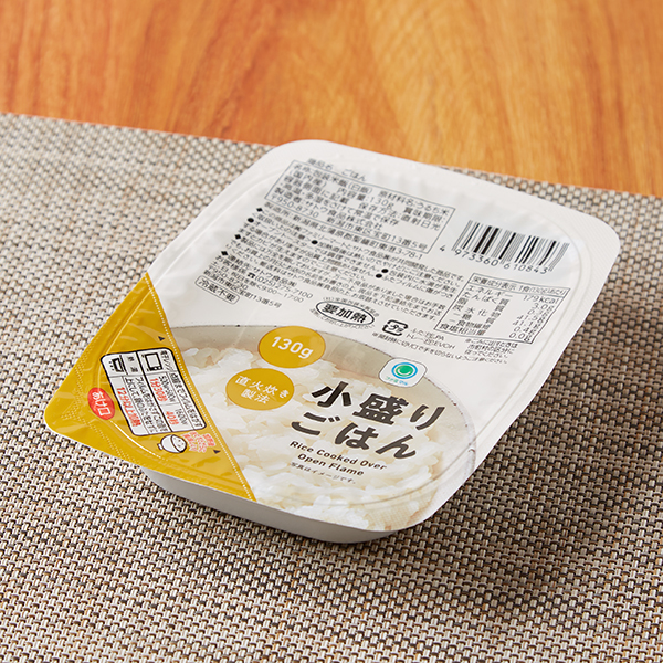 ごはん１３０ｇ 商品情報 ファミリーマート