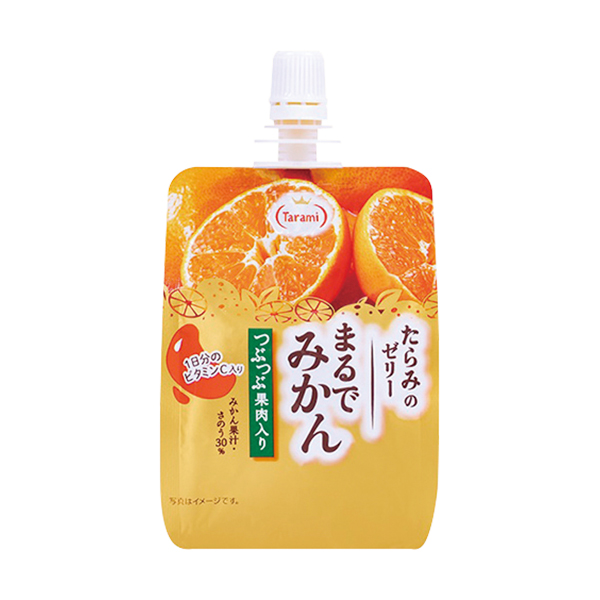 たらみ まるでみかん 商品情報 ファミリーマート たらみ まるでみかん 商品情報 ファミリーマート