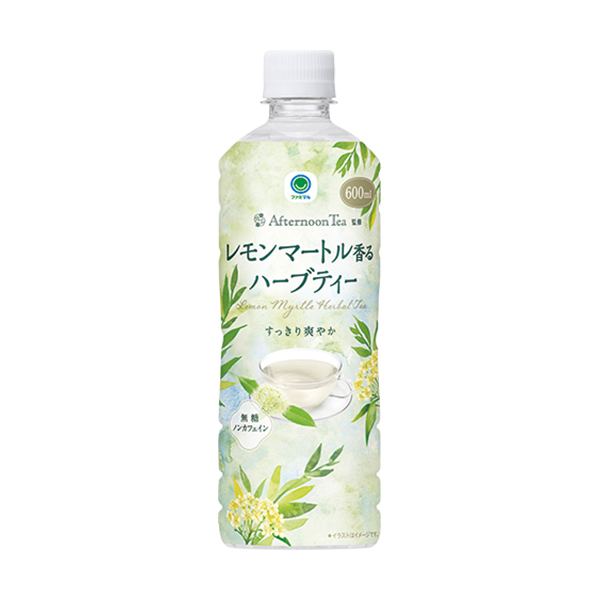 Afternoon Tea監修　レモンマートル香るハーブティー　600ml