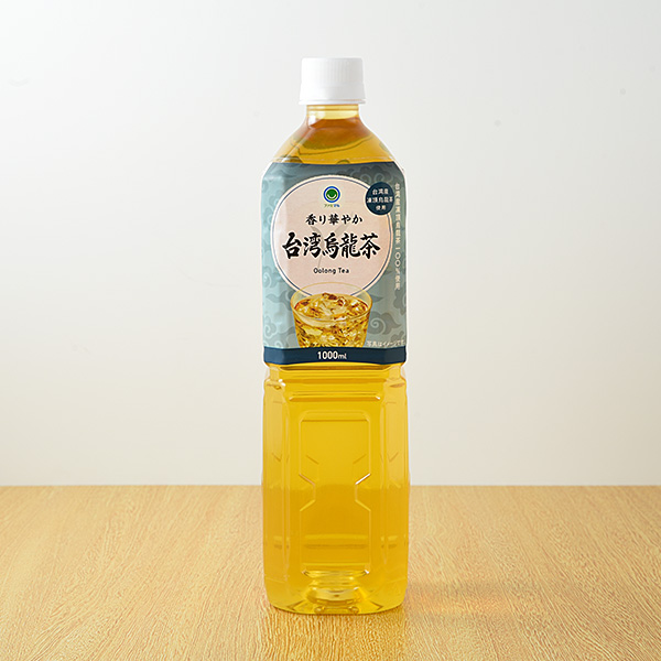 香り華やか　台湾烏龍茶　1L