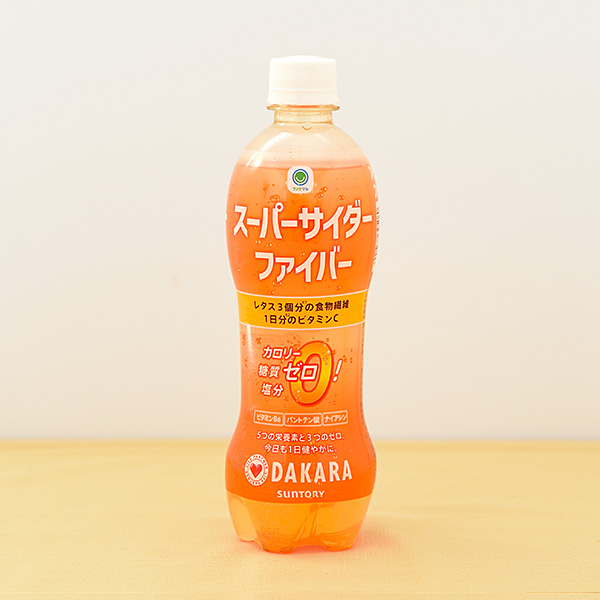 DAKARA スーパーサイダーファイバー 500ml