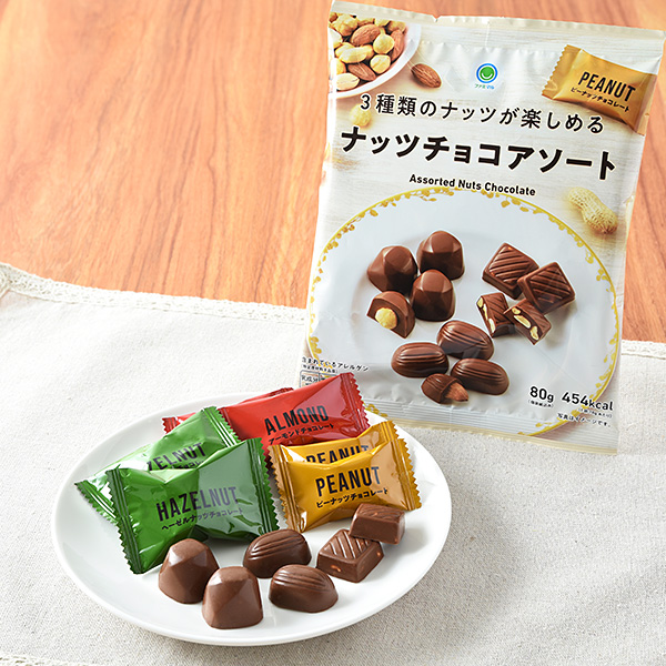 ひとくちサイズのミルクチョコレート 商品情報 ファミリーマート