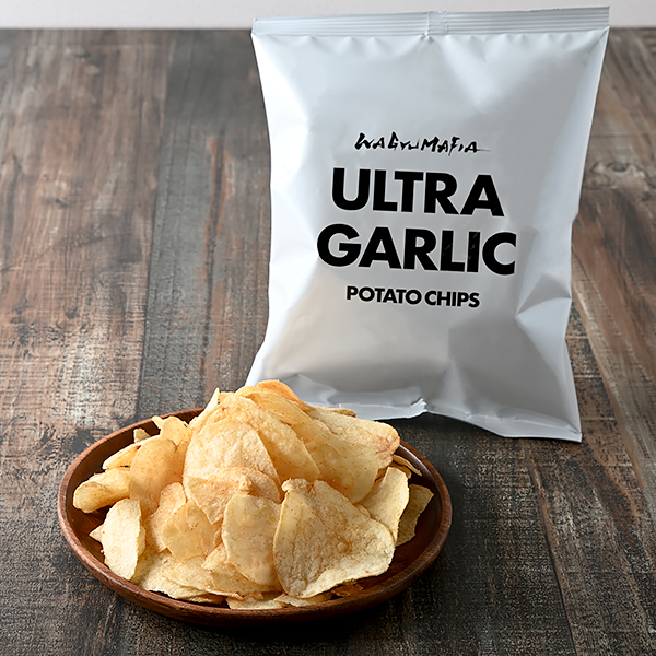 ポテトチップス ULTRA GARLIC |商品情報|ファミリーマート ポテトチップス ULTRA GARLIC |商品情報|ファミリーマート