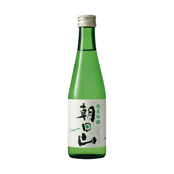 朝日山　純米吟醸　300ml