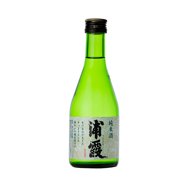 浦霞　純米酒　300ml