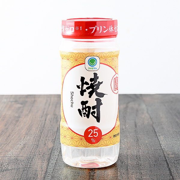 焼酎25°カップ　220ml