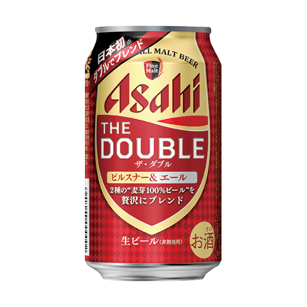 アサヒビール アサヒ ザ ダブル 350ml 商品情報 ファミリーマート