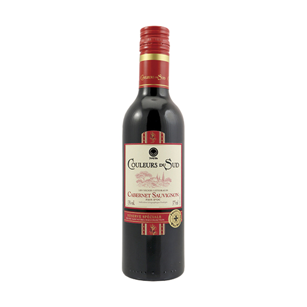 クルールドシュッド カベルネ 375ml