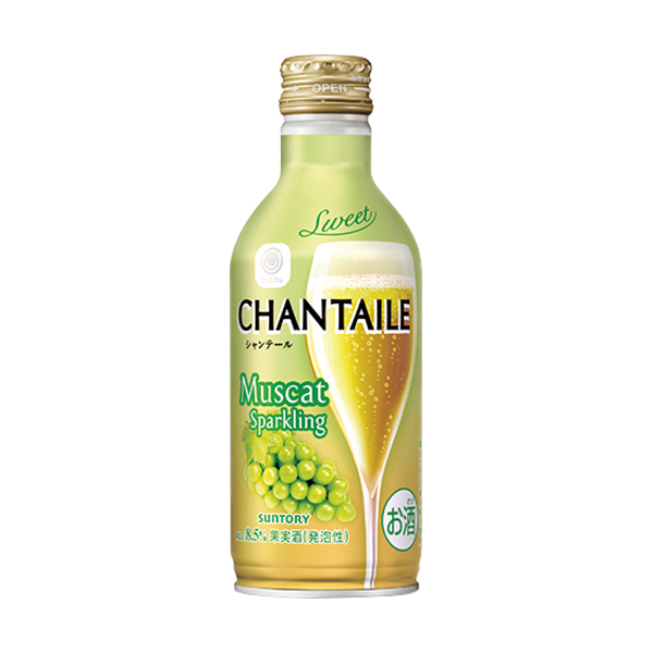シャンテール　マスカット　280ml