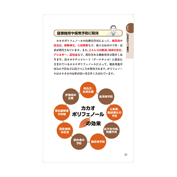 サプライズbook 内臓脂肪はチョコレートで落ちる 商品情報 ファミリーマート