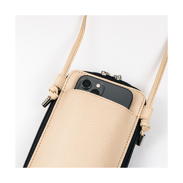 大人のための便利すぎるスマホショルダー 2種
