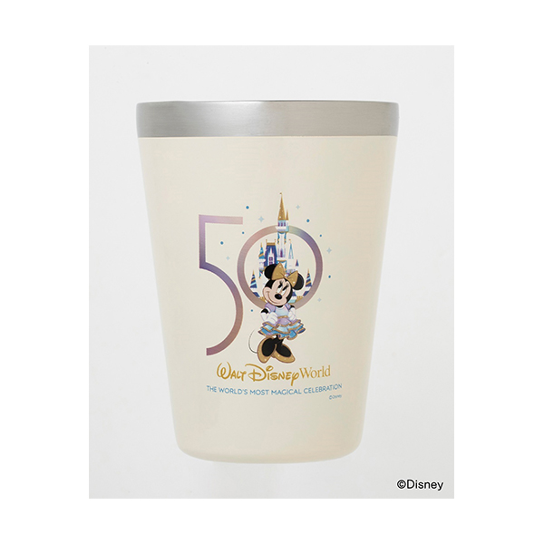 Walt Disney World CUP COFFEE TUMBLER BOOK　3種