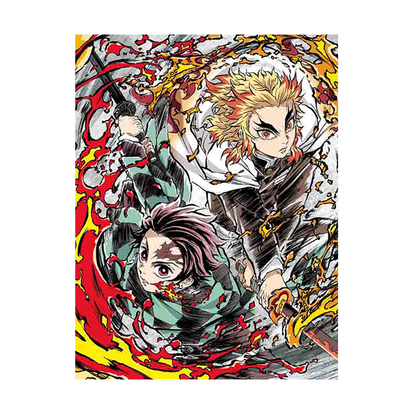 劇場版 鬼滅の刃 無限列車編 通常盤 Dvd 商品情報 ファミリーマート