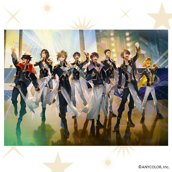 にじさんじ にじさんじ 4th Anniversary LIVE「FANTASIA」Day2