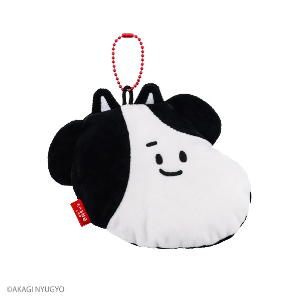 Taberu Bokujo Milk: Fluffy Face Charm Book