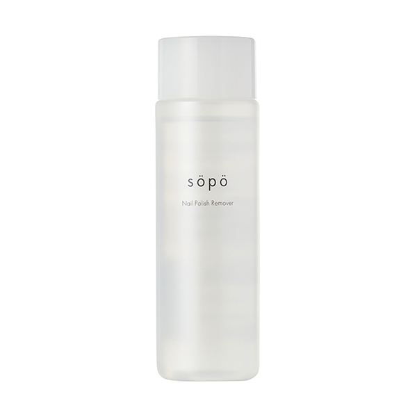sopo ネイルポリッシュリムーバー |商品情報|ファミリーマート ネイルリムーバーセット