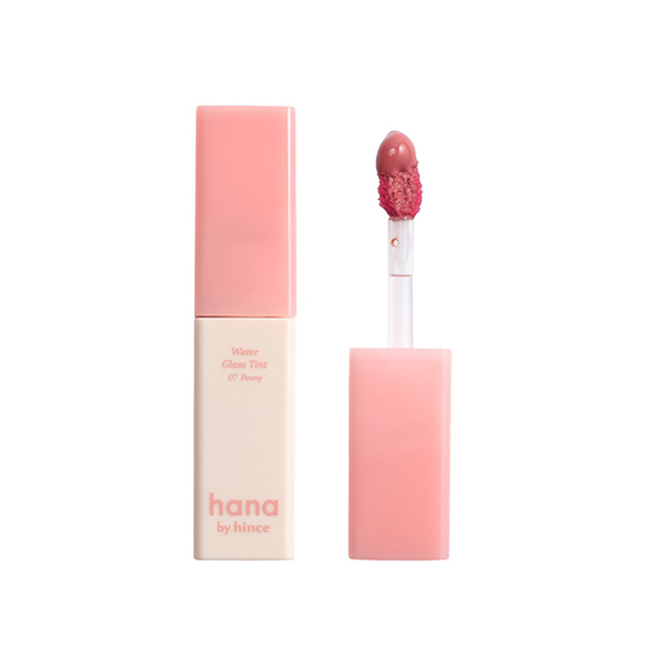 hana by hince　ウォーターグラスティント　07ピオニー