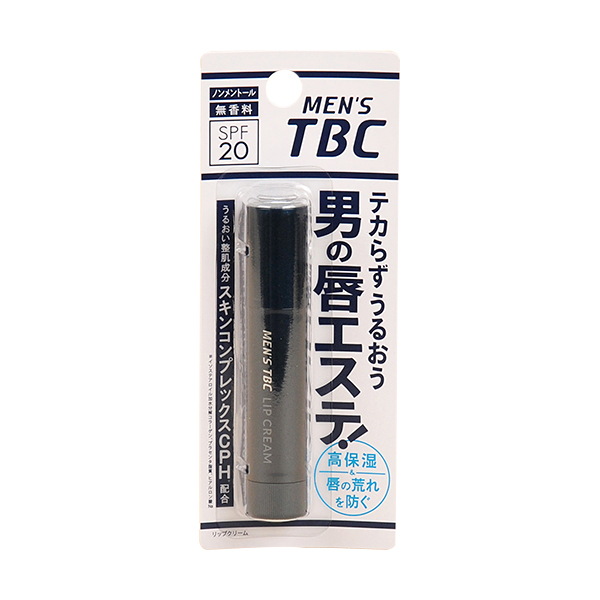 メンズｔｂｃ リップクリーム 商品情報 ファミリーマート