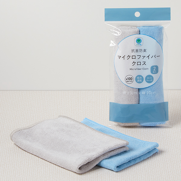 マイクロファイバークロス 商品情報 ファミリーマート