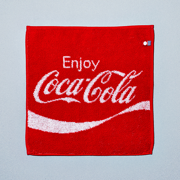 今治タオル コカ コーラtype1 英語 商品情報 ファミリーマート