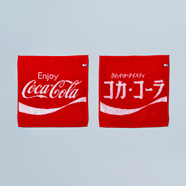 悪党 今日 熱帯の コカコーラ タオル 21seikinoie Jp