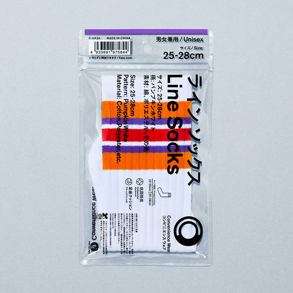 激安通販ショッピング ファミリーマート ファミマ ソックス 靴下 zlote