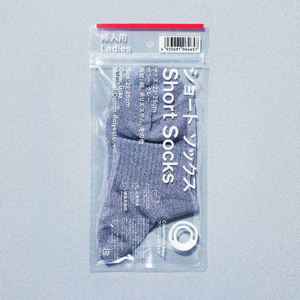 ショートソックス ピンク 商品情報 ファミリーマート