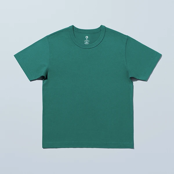 アウターTシャツ フォレストグリーン ｜商品情報｜ファミリーマート