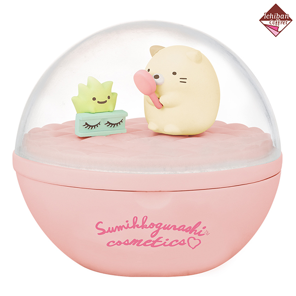 一番コフレ すみっコぐらし Sumikkogurashi Cosmetics 商品情報 ファミリーマート