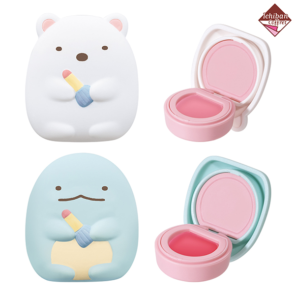 一番コフレ すみっコぐらし Sumikkogurashi Cosmetics 商品情報 ファミリーマート