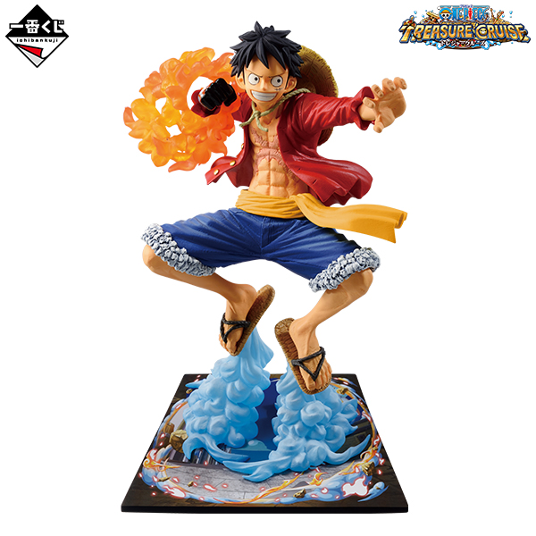 一番くじ ワンピース With One Piece Treasure Cruise Vol 2 商品情報 ファミリーマート