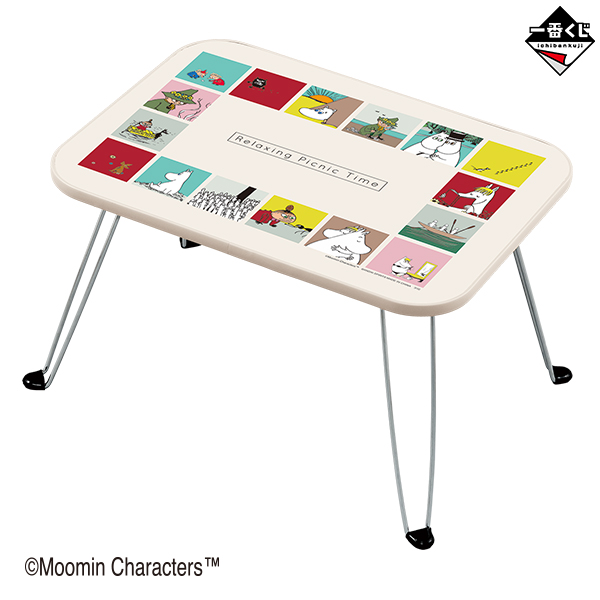 一番くじ ムーミン Relaxing Picnic Time 商品情報 ファミリーマート 一番くじ ムーミン Relaxing Picnic Time 商品情報 ファミリーマート