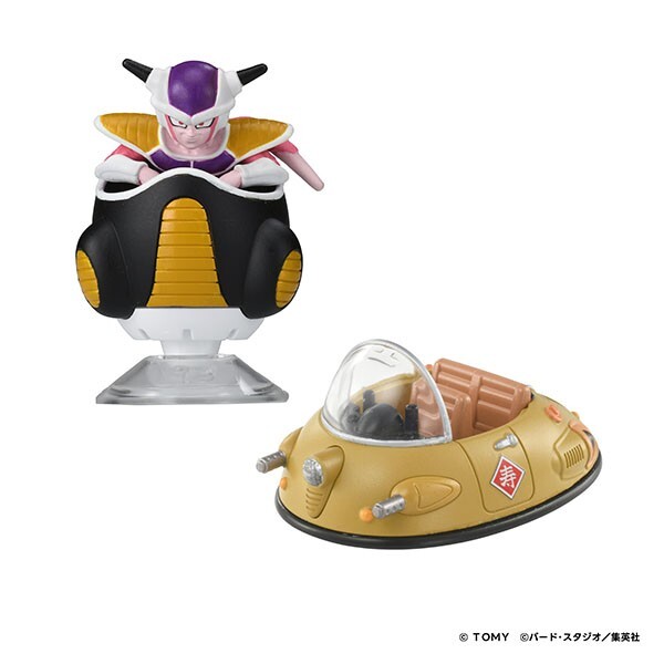 ドリームトミカ　ドラゴンボール　2種アソート