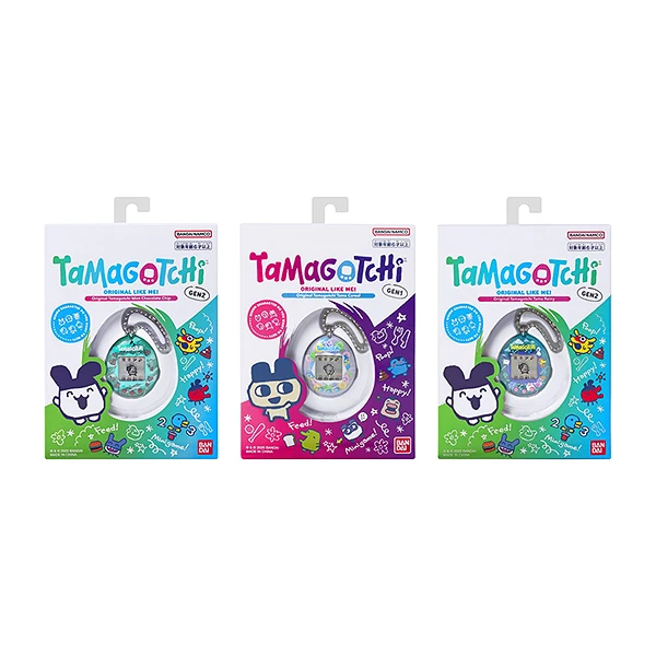 【ファミマオンライン限定】Original Tamagotchi 