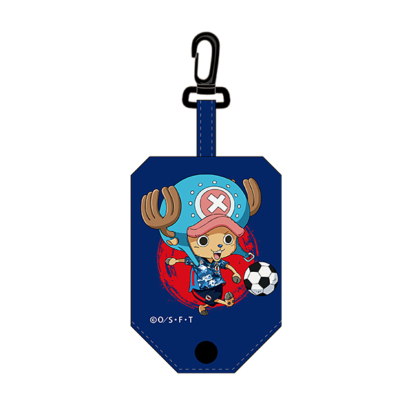 One Piece エコバック サッカー日本代表ver 商品情報 ファミリーマート