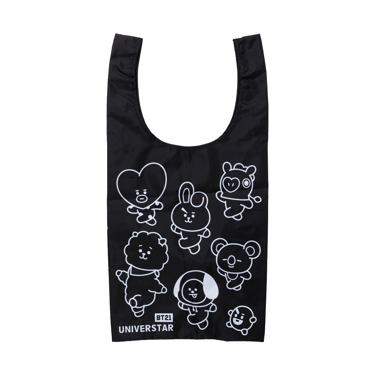 Bt21エコバッグ 商品情報 ファミリーマート