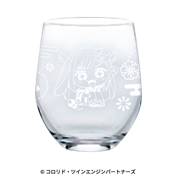 【ファミリーマート】【ファミマオンライン限定】超かぐや姫！ グラス