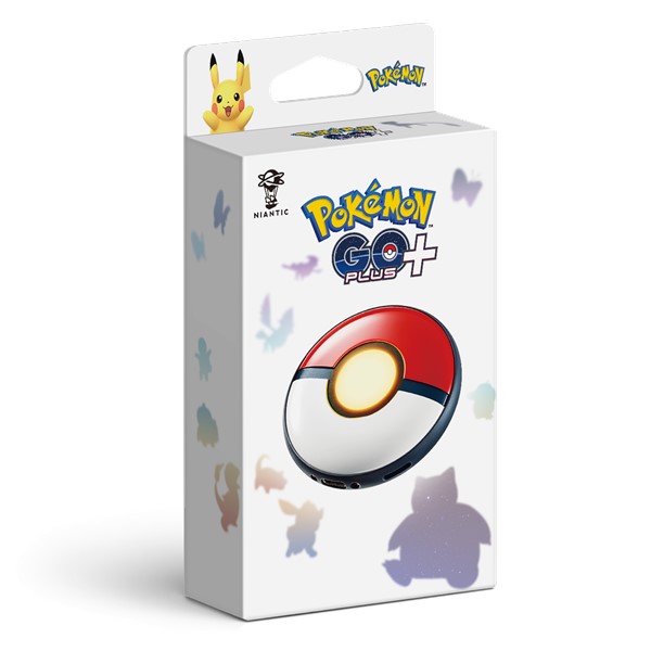 Pokémon GO Plus + 新品未開封 ファミマ限定ストラップ付き