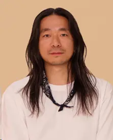 落合宏理氏の写真