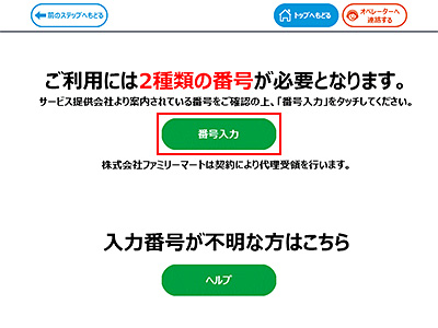 操作手順