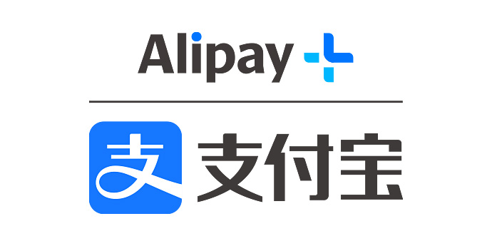 バーコード決済/Alipay+