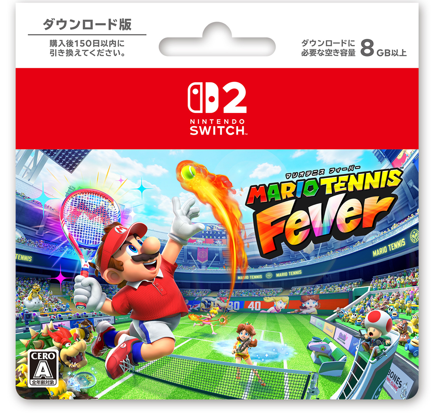 ニンテンドーダウンロードカード