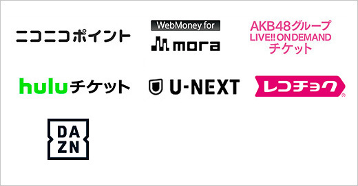 映像・音楽配信