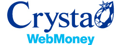 Crysta専用WebMoney