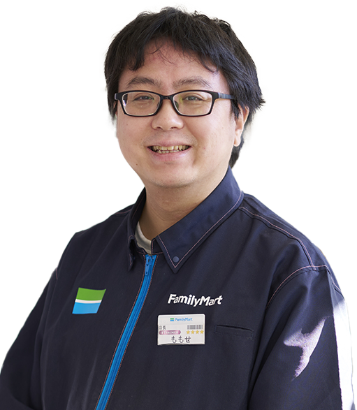 小平たかの街道店の店長